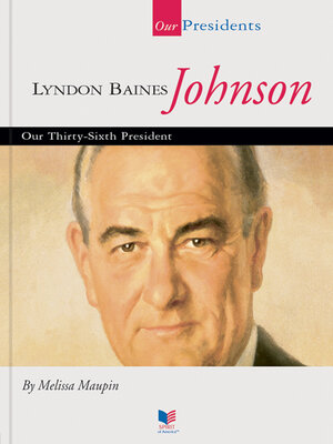 cover image of Lyndon Baines Johnson